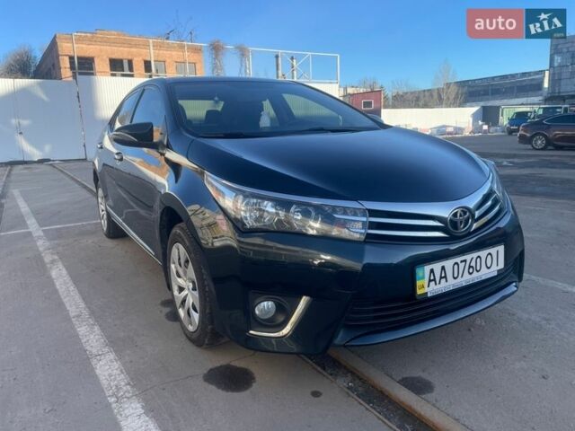 Серый Тойота Королла, объемом двигателя 1.6 л и пробегом 135 тыс. км за 14800 $, фото 1 на Automoto.ua