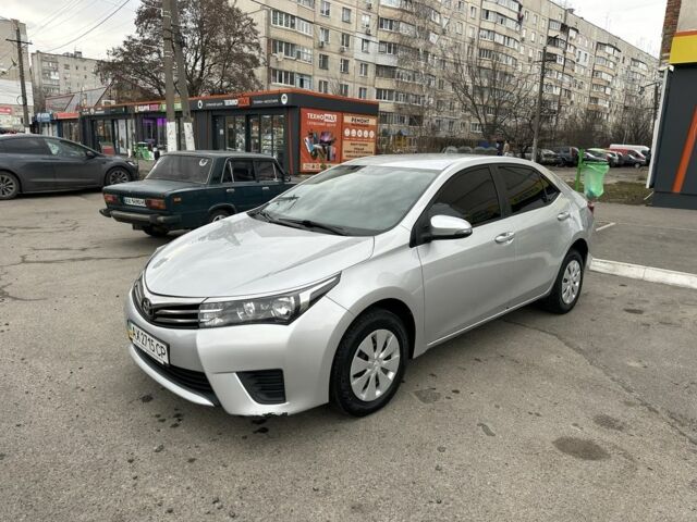 Сірий Тойота Королла, об'ємом двигуна 0.16 л та пробігом 170 тис. км за 12500 $, фото 1 на Automoto.ua