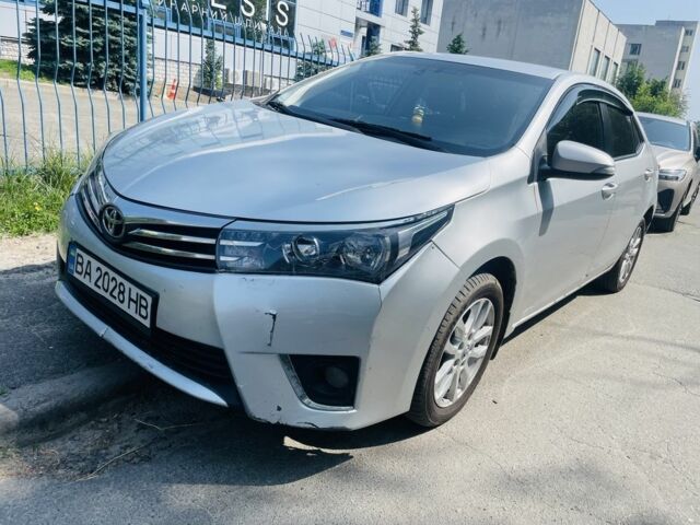 Сірий Тойота Королла, об'ємом двигуна 1.6 л та пробігом 159 тис. км за 10950 $, фото 1 на Automoto.ua