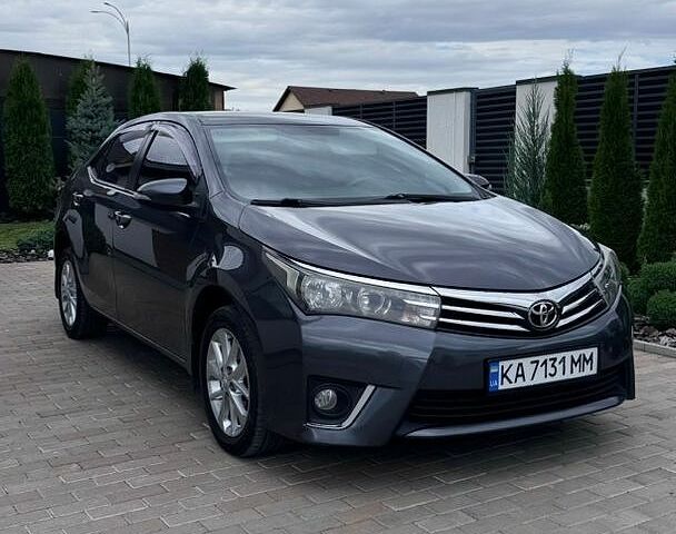 Сірий Тойота Королла, об'ємом двигуна 1.33 л та пробігом 177 тис. км за 9500 $, фото 1 на Automoto.ua
