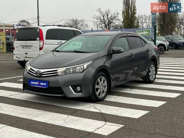 Серый Тойота Королла, объемом двигателя 1.33 л и пробегом 135 тыс. км за 9999 $, фото 1 на Automoto.ua