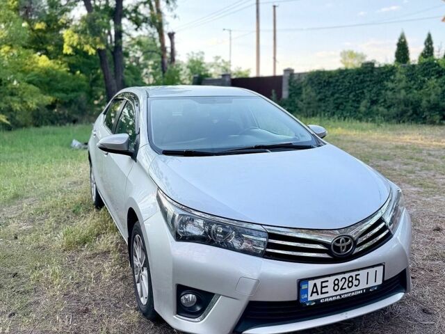 Серый Тойота Королла, объемом двигателя 1.6 л и пробегом 158 тыс. км за 11500 $, фото 1 на Automoto.ua