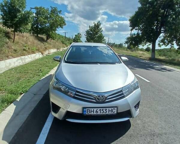 Серый Тойота Королла, объемом двигателя 1.33 л и пробегом 83 тыс. км за 10500 $, фото 1 на Automoto.ua