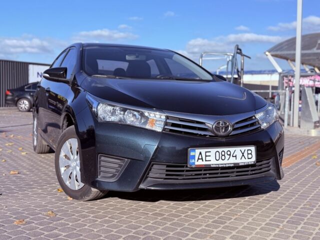 Серый Тойота Королла, объемом двигателя 1.6 л и пробегом 120 тыс. км за 12000 $, фото 1 на Automoto.ua