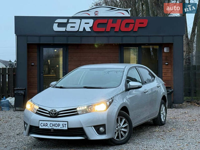 Серый Тойота Королла, объемом двигателя 1.6 л и пробегом 175 тыс. км за 11900 $, фото 1 на Automoto.ua