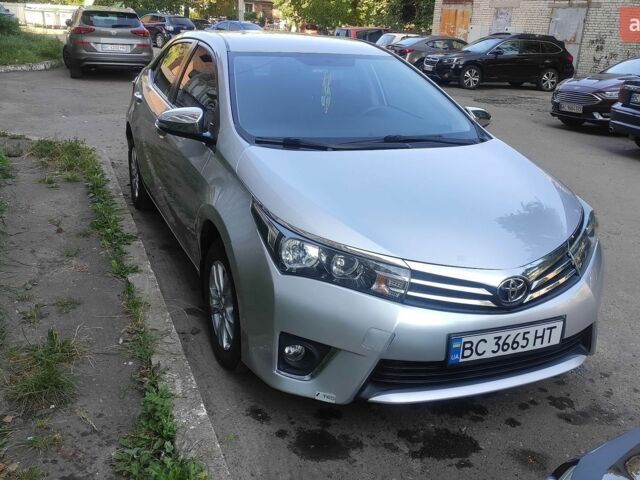 Серый Тойота Королла, объемом двигателя 1.33 л и пробегом 133 тыс. км за 10000 $, фото 1 на Automoto.ua