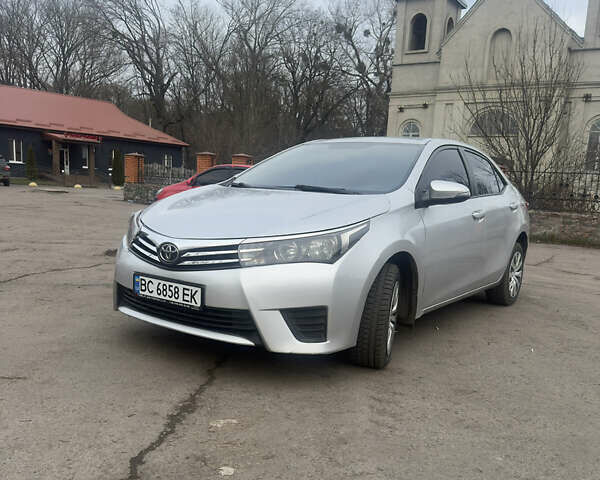 Серый Тойота Королла, объемом двигателя 1.33 л и пробегом 241 тыс. км за 7299 $, фото 1 на Automoto.ua