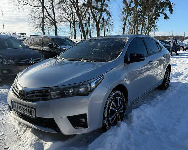 Серый Тойота Королла, объемом двигателя 1.33 л и пробегом 256 тыс. км за 7300 $, фото 1 на Automoto.ua