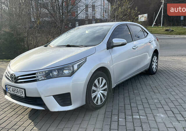 Сірий Тойота Королла, об'ємом двигуна 1.3 л та пробігом 241 тис. км за 6999 $, фото 1 на Automoto.ua