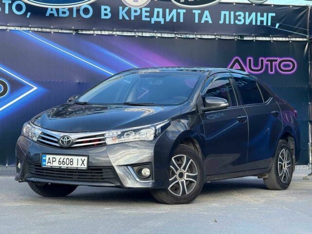 Серый Тойота Королла, объемом двигателя 1.3 л и пробегом 198 тыс. км за 7999 $, фото 1 на Automoto.ua