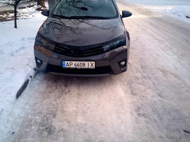 Серый Тойота Королла, объемом двигателя 1.3 л и пробегом 21100 тыс. км за 8500 $, фото 1 на Automoto.ua