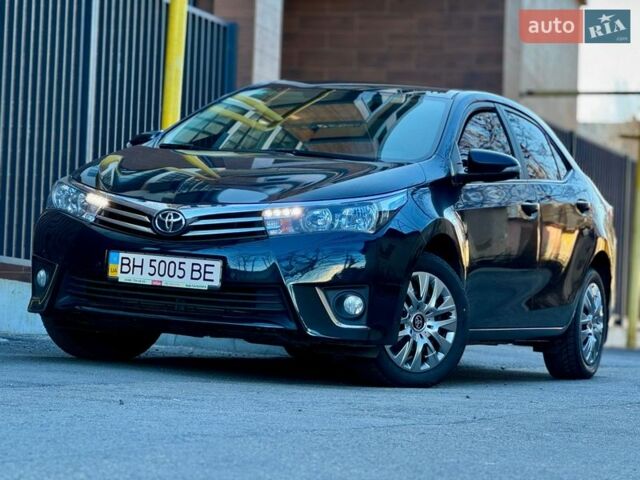 Серый Тойота Королла, объемом двигателя 1.6 л и пробегом 57 тыс. км за 13900 $, фото 1 на Automoto.ua