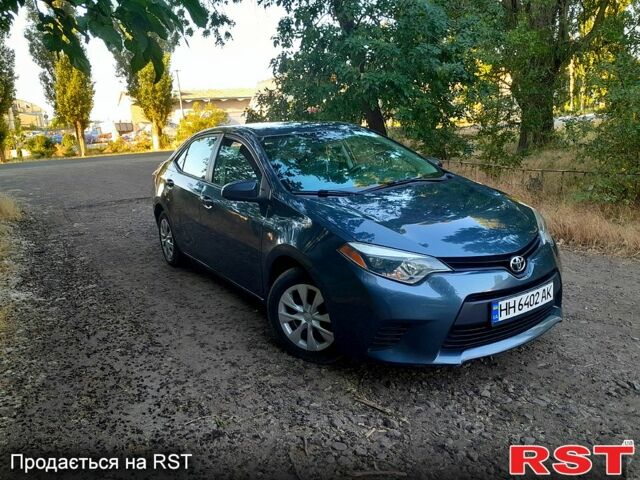 Сірий Тойота Королла, об'ємом двигуна 1.8 л та пробігом 285 тис. км за 8900 $, фото 1 на Automoto.ua