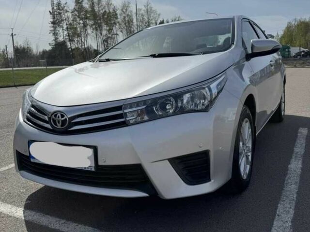 Серый Тойота Королла, объемом двигателя 1.33 л и пробегом 271 тыс. км за 8200 $, фото 1 на Automoto.ua