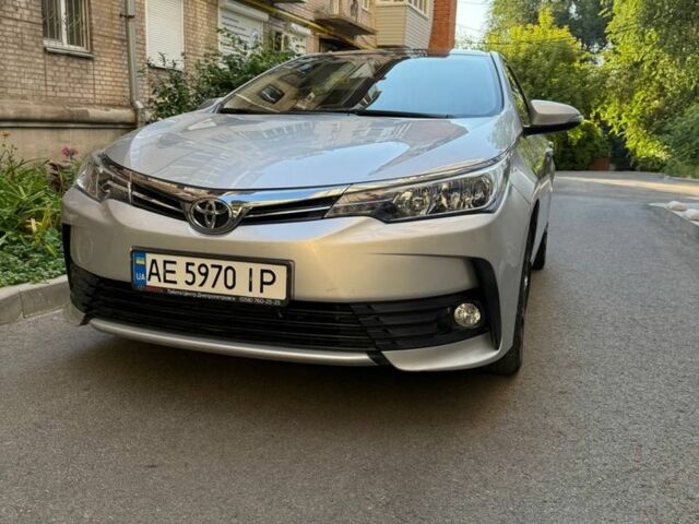 Сірий Тойота Королла, об'ємом двигуна 1.3 л та пробігом 68 тис. км за 15002 $, фото 1 на Automoto.ua