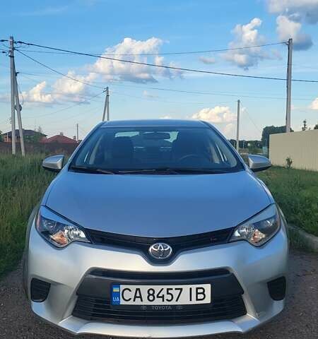 Серый Тойота Королла, объемом двигателя 1.8 л и пробегом 71 тыс. км за 12600 $, фото 1 на Automoto.ua