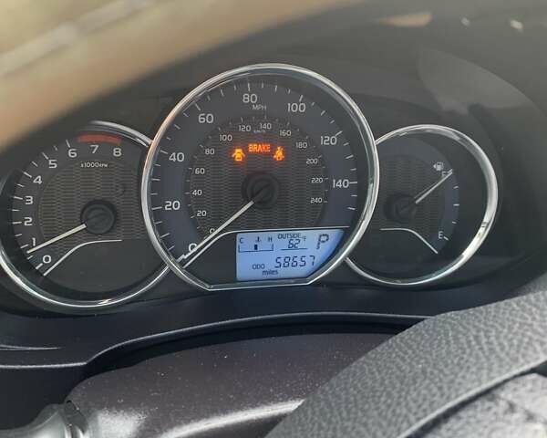 Сірий Тойота Королла, об'ємом двигуна 1.8 л та пробігом 92 тис. км за 9000 $, фото 1 на Automoto.ua