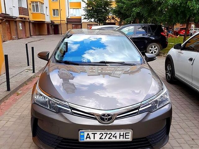 Сірий Тойота Королла, об'ємом двигуна 1.3 л та пробігом 260 тис. км за 8700 $, фото 1 на Automoto.ua