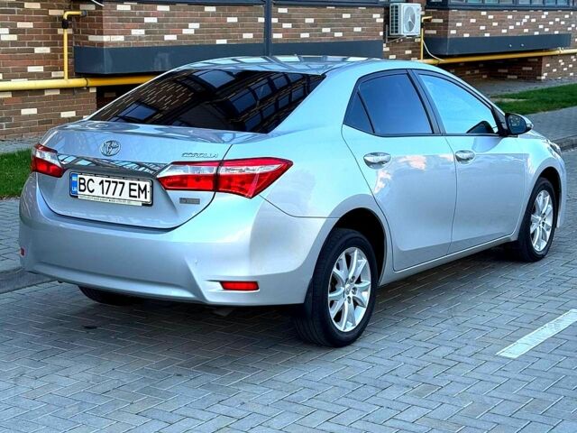 Серый Тойота Королла, объемом двигателя 1.6 л и пробегом 182 тыс. км за 13300 $, фото 1 на Automoto.ua