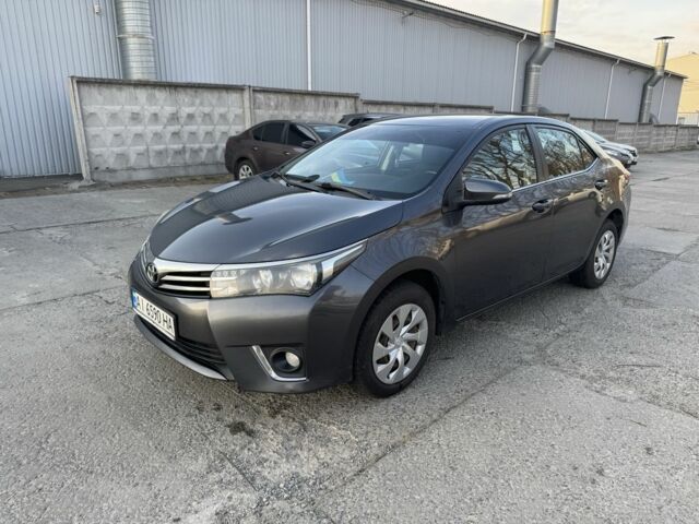 Сірий Тойота Королла, об'ємом двигуна 1.6 л та пробігом 361 тис. км за 10300 $, фото 1 на Automoto.ua