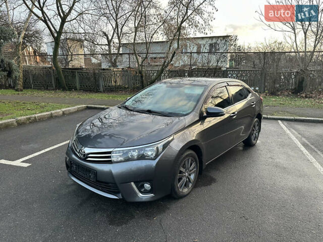 Сірий Тойота Королла, об'ємом двигуна 1.8 л та пробігом 181 тис. км за 9999 $, фото 1 на Automoto.ua