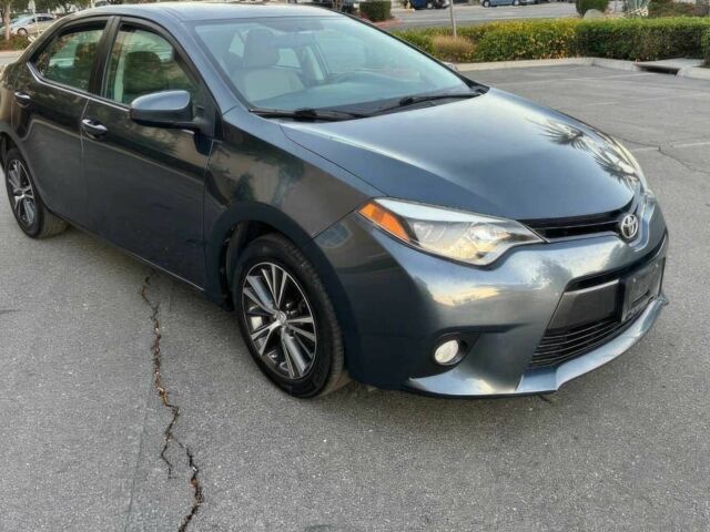 Сірий Тойота Королла, об'ємом двигуна 1.8 л та пробігом 79 тис. км за 1650 $, фото 1 на Automoto.ua