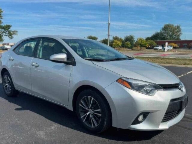 Серый Тойота Королла, объемом двигателя 1.8 л и пробегом 89 тыс. км за 4600 $, фото 1 на Automoto.ua