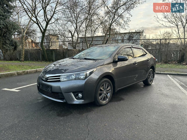 Сірий Тойота Королла, об'ємом двигуна 1.6 л та пробігом 187 тис. км за 11000 $, фото 1 на Automoto.ua