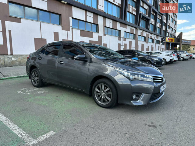 Сірий Тойота Королла, об'ємом двигуна 1.6 л та пробігом 187 тис. км за 11500 $, фото 1 на Automoto.ua