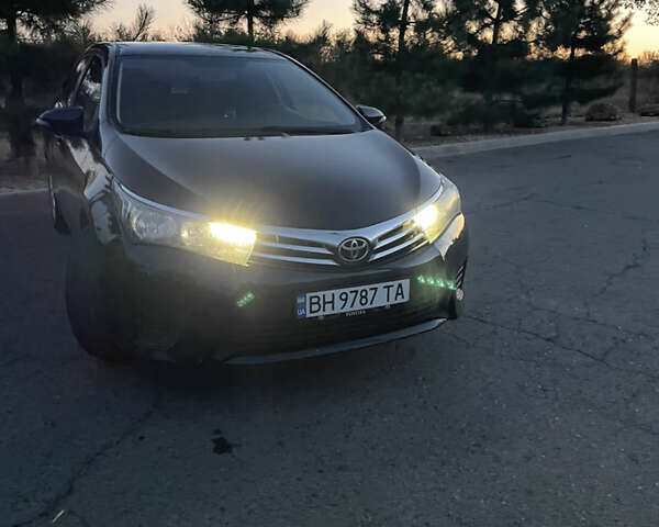 Серый Тойота Королла, объемом двигателя 1.33 л и пробегом 147 тыс. км за 10500 $, фото 1 на Automoto.ua