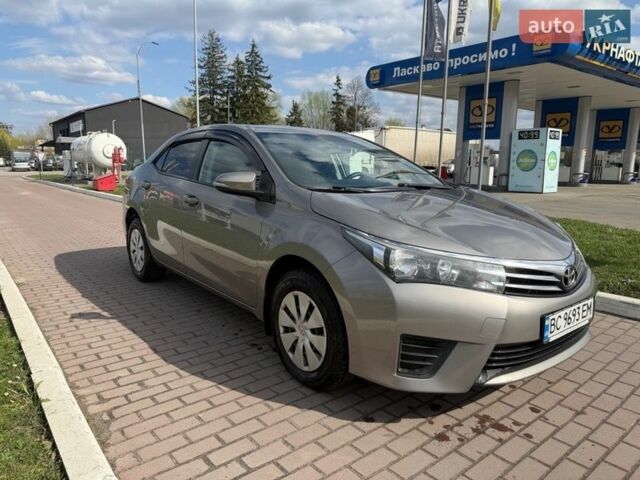 Сірий Тойота Королла, об'ємом двигуна 1.33 л та пробігом 247 тис. км за 9400 $, фото 1 на Automoto.ua