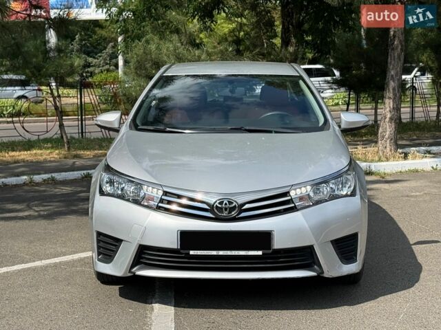 Серый Тойота Королла, объемом двигателя 1.33 л и пробегом 68 тыс. км за 11999 $, фото 1 на Automoto.ua