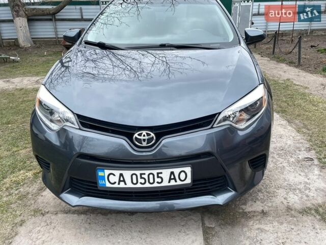 Серый Тойота Королла, объемом двигателя 1.8 л и пробегом 100 тыс. км за 9900 $, фото 1 на Automoto.ua