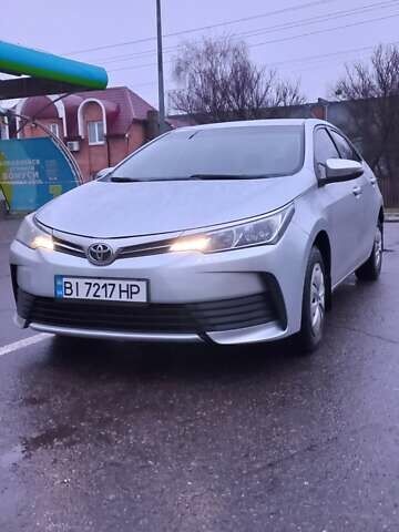 Серый Тойота Королла, объемом двигателя 1.33 л и пробегом 133 тыс. км за 10900 $, фото 1 на Automoto.ua