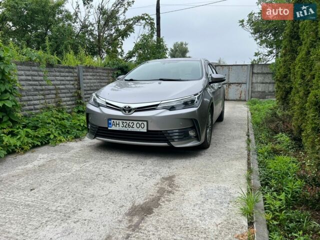 Сірий Тойота Королла, об'ємом двигуна 1.6 л та пробігом 53 тис. км за 15500 $, фото 1 на Automoto.ua