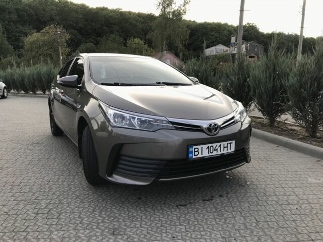 Серый Тойота Королла, объемом двигателя 1.3 л и пробегом 107 тыс. км за 10900 $, фото 1 на Automoto.ua