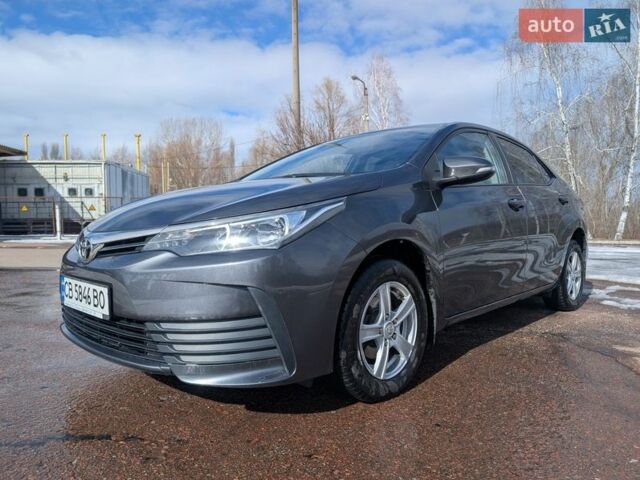 Сірий Тойота Королла, об'ємом двигуна 1.6 л та пробігом 80 тис. км за 15200 $, фото 1 на Automoto.ua