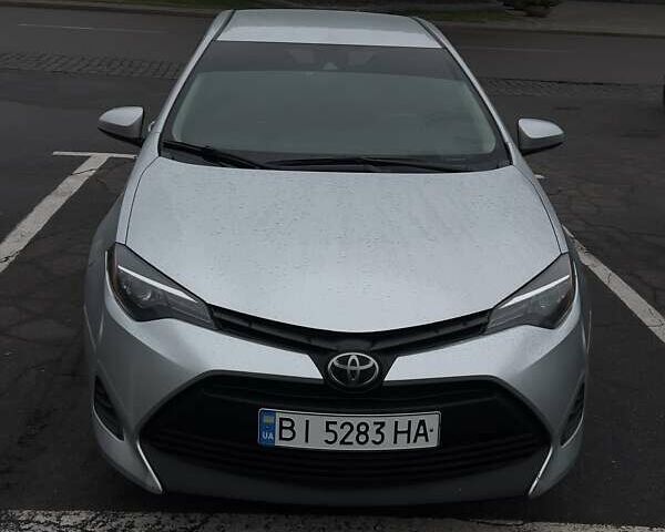 Сірий Тойота Королла, об'ємом двигуна 1.8 л та пробігом 105 тис. км за 11000 $, фото 1 на Automoto.ua