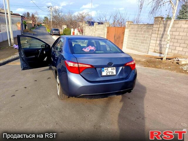 Серый Тойота Королла, объемом двигателя 1.8 л и пробегом 182 тыс. км за 13500 $, фото 1 на Automoto.ua