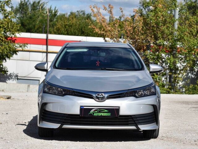 Серый Тойота Королла, объемом двигателя 1.3 л и пробегом 94 тыс. км за 10500 $, фото 1 на Automoto.ua