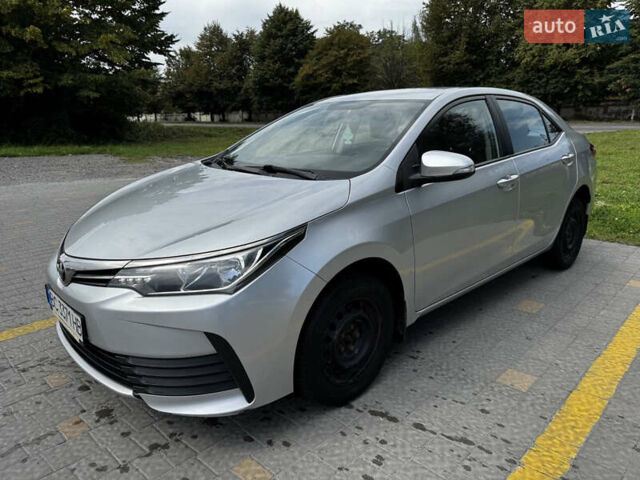 Сірий Тойота Королла, об'ємом двигуна 1.33 л та пробігом 177 тис. км за 10900 $, фото 1 на Automoto.ua