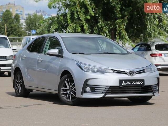Серый Тойота Королла, объемом двигателя 1.6 л и пробегом 98 тыс. км за 15000 $, фото 1 на Automoto.ua