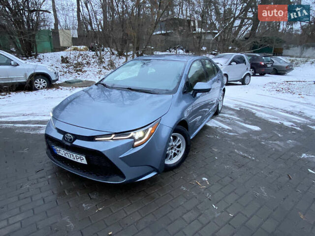 Сірий Тойота Королла, об'ємом двигуна 1.8 л та пробігом 59 тис. км за 17500 $, фото 1 на Automoto.ua