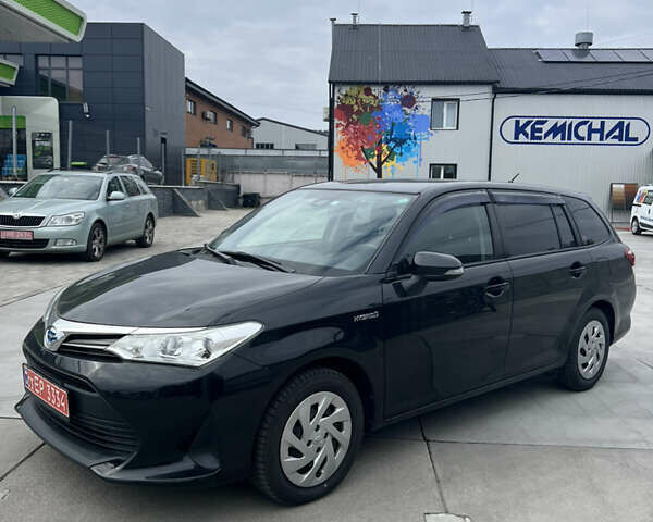 Серый Тойота Королла, объемом двигателя 1.5 л и пробегом 44 тыс. км за 14000 $, фото 1 на Automoto.ua