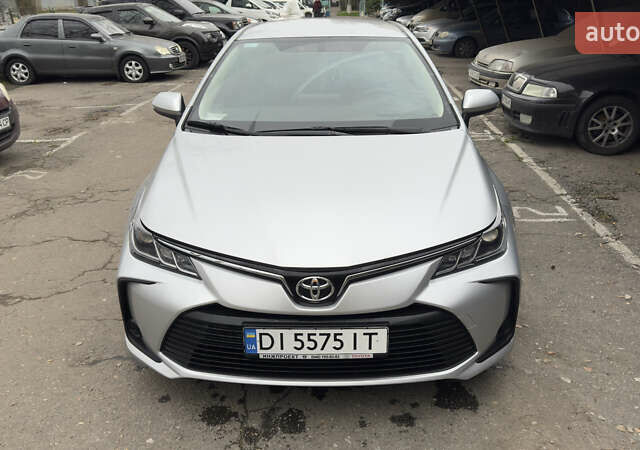 Серый Тойота Королла, объемом двигателя 1.6 л и пробегом 76 тыс. км за 15500 $, фото 1 на Automoto.ua