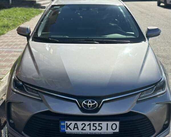 Тойота Королла 2019 в Киеве на Automoto.ua Серый Тойота Королла, объемом двигателя 1.6 л и пробегом 101 тыс. км за 17300 $, фото 1 на Automoto.ua