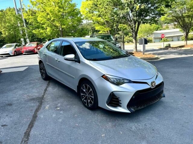 Серый Тойота Королла, объемом двигателя 1.8 л и пробегом 32 тыс. км за 6500 $, фото 1 на Automoto.ua