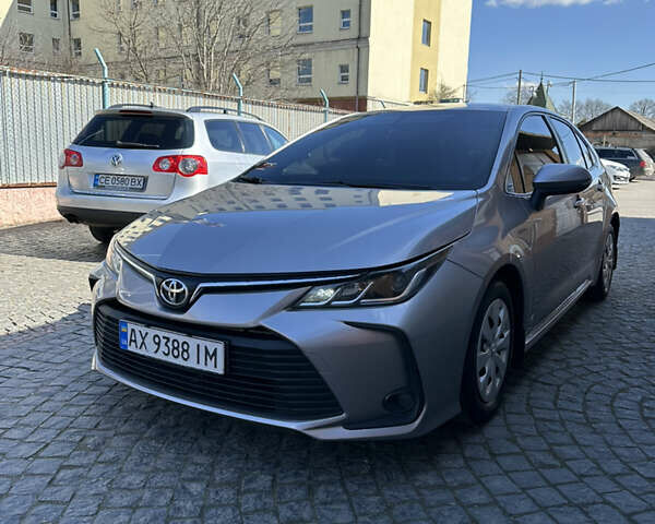 Серый Тойота Королла, объемом двигателя 1.6 л и пробегом 186 тыс. км за 14900 $, фото 1 на Automoto.ua