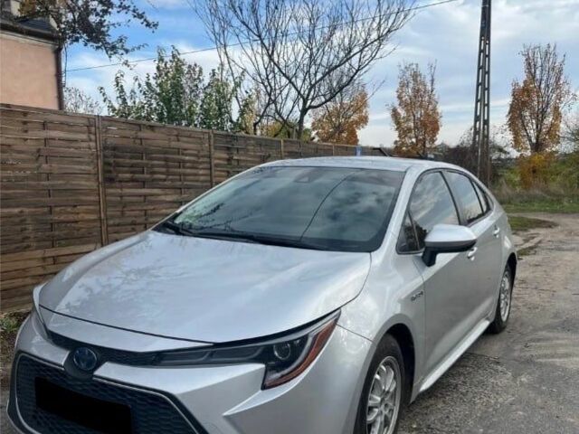Серый Тойота Королла, объемом двигателя 1.8 л и пробегом 89 тыс. км за 13100 $, фото 1 на Automoto.ua