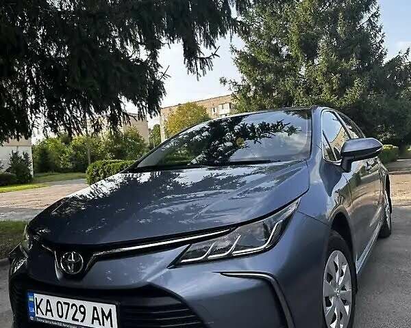 Серый Тойота Королла, объемом двигателя 1.6 л и пробегом 25 тыс. км за 17300 $, фото 1 на Automoto.ua